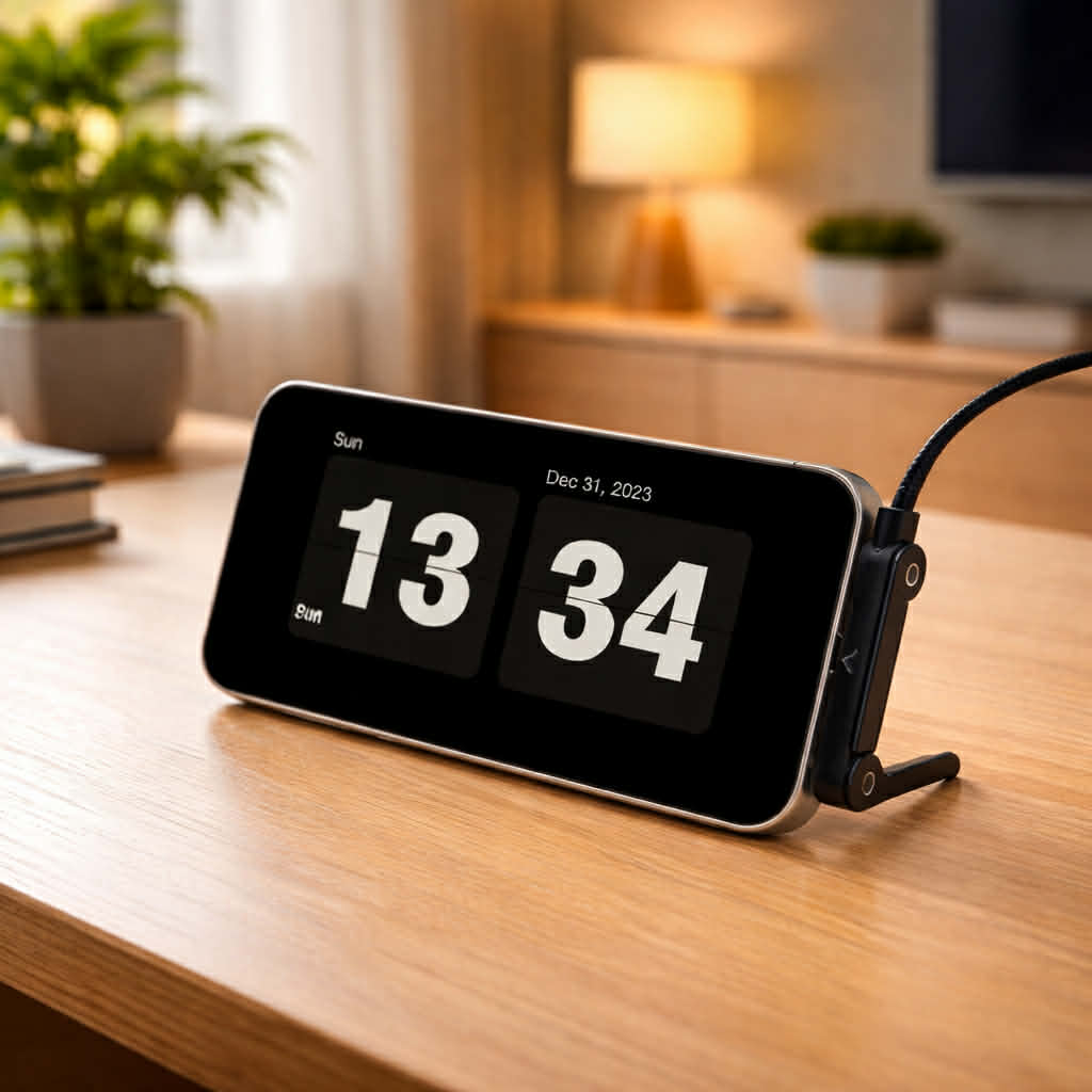 Wbudowana Podstawka – Komfort Każdego Dnia